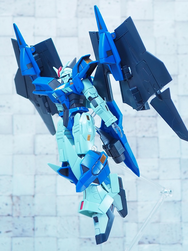 HG ガンダムグリープ レビュー : おもちゃの巣（玩具レビュー）