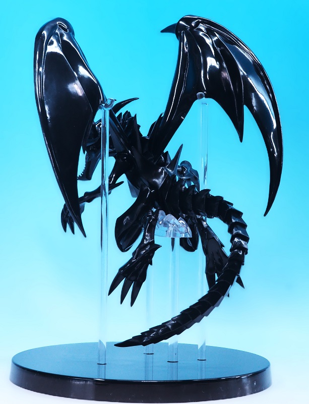 バンダイ 遊戯王デュエルモンスターズ 真紅眼の黒竜 レビュー