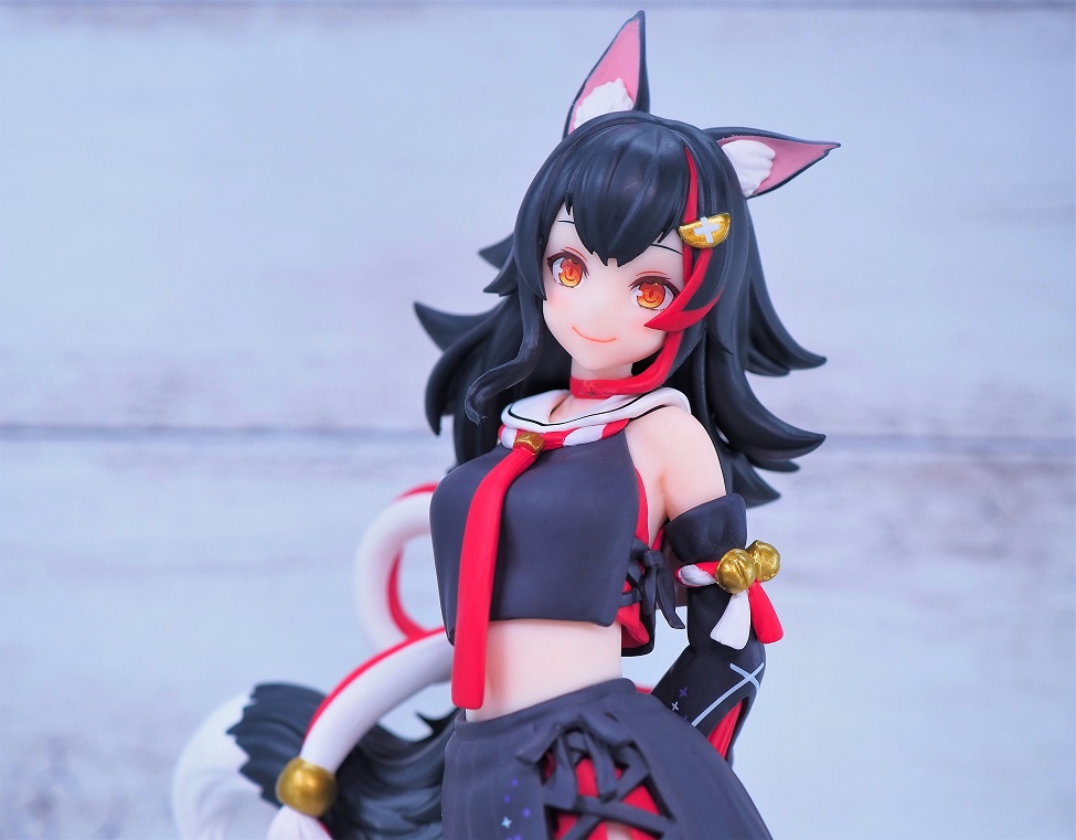 POP UP PARADE 大神ミオ レビュー : おもちゃの巣（玩具レビュー）