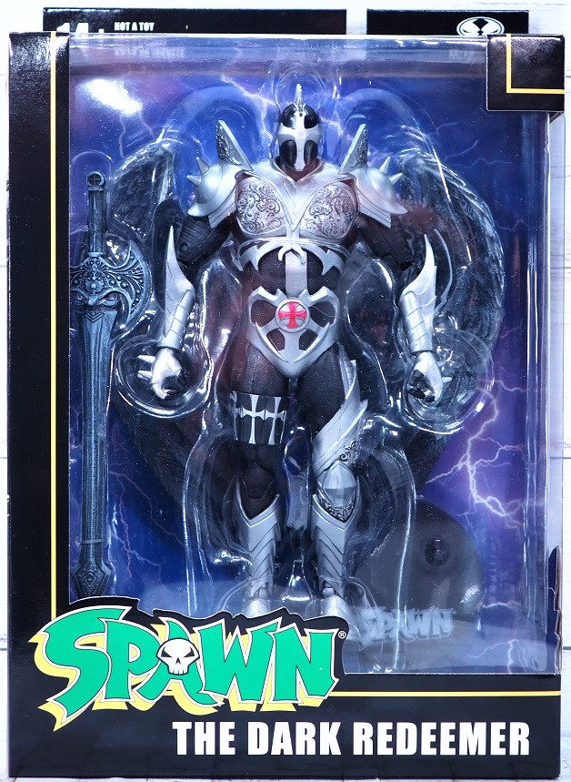 マクファーレントイズ SPAWN Wave2 ダークリディーマー レビュー