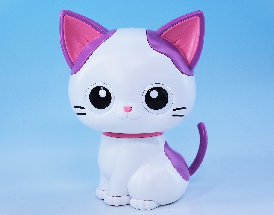 バンダイ ねこ 組立体験会ver. (LINKL PLANET カラー) レビュー