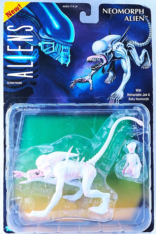 NECA 1990クラシック ネオモーフ（Neomorph Alien） レビュー