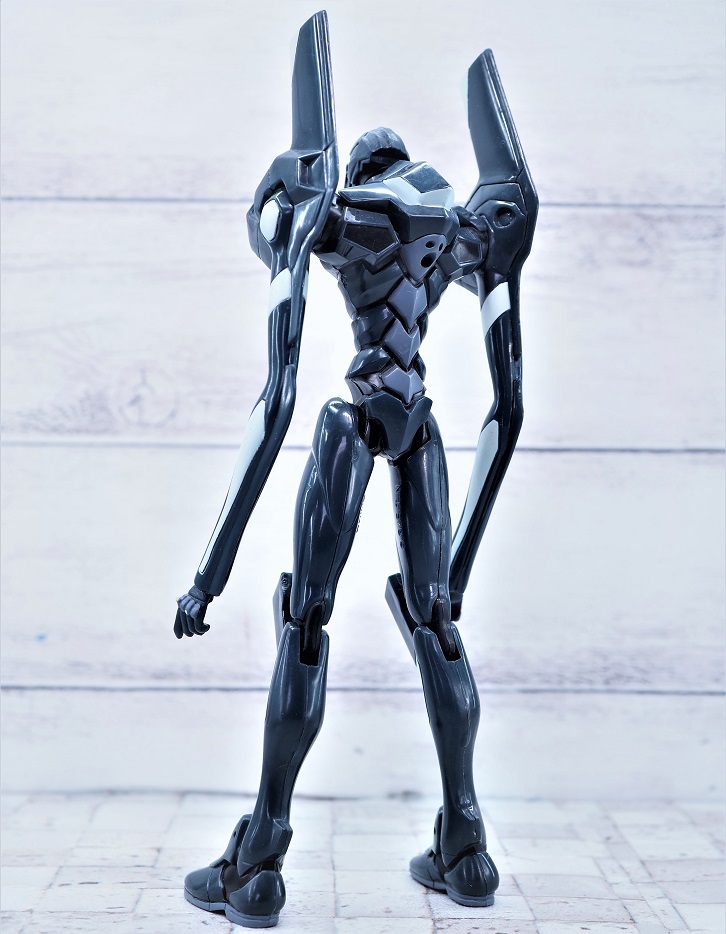 セガ リアルモデルシリーズ エヴァ参号機 レビュー : おもちゃの巣