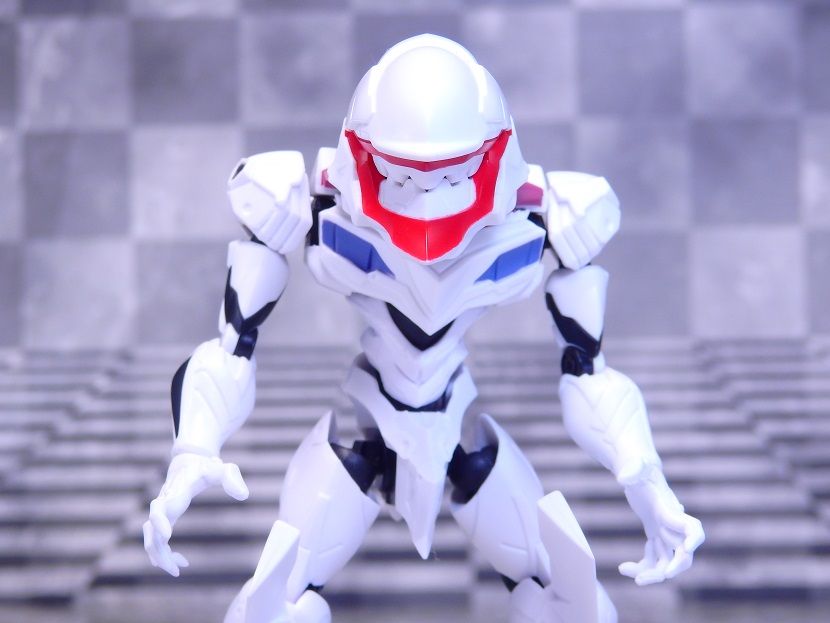 ネクスエッジスタイル エヴァンゲリオン量産機 レビュー : おもちゃの