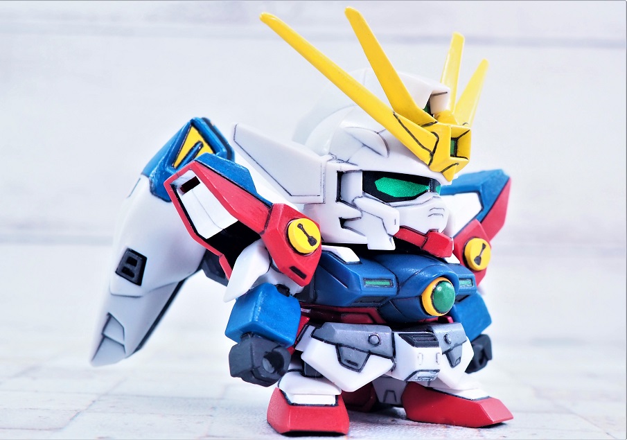 Gジェネレーション No.41 ウイングガンダムゼロ レビュー : おもちゃの