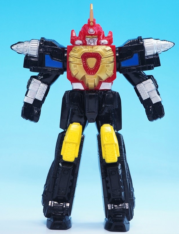 タカラ 電光ヒーローコレクション サンダーグリッドマン レビュー