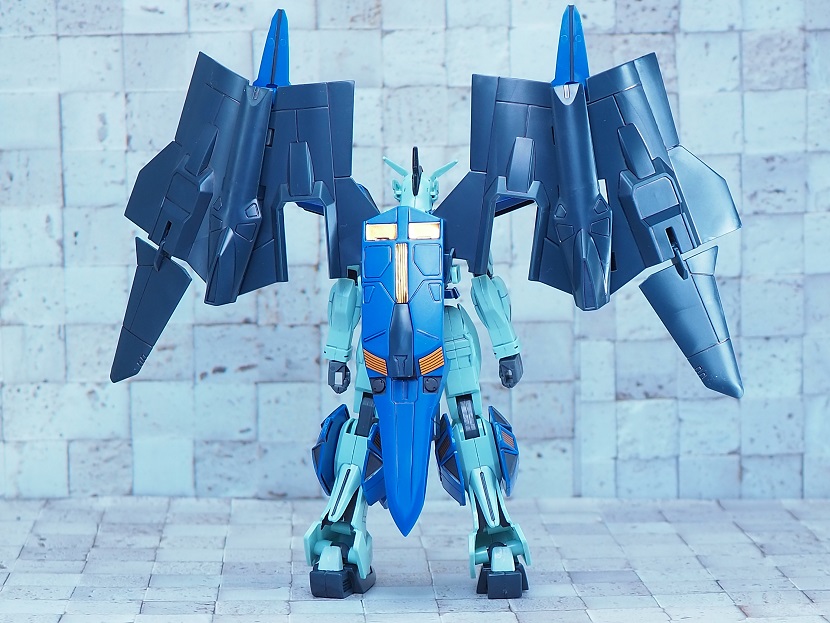 HG ガンダムグリープ レビュー : おもちゃの巣（玩具レビュー）