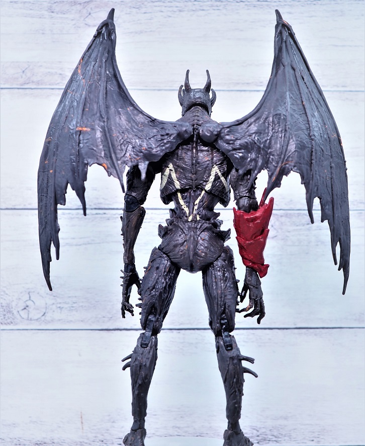 マクファーレントイズ SPAWN Wave4 ナイトメア スポーン レビュー