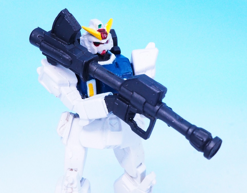 機動戦士ガンダム GSIGHT 激戦の荒野 レビュー : おもちゃの巣（玩具