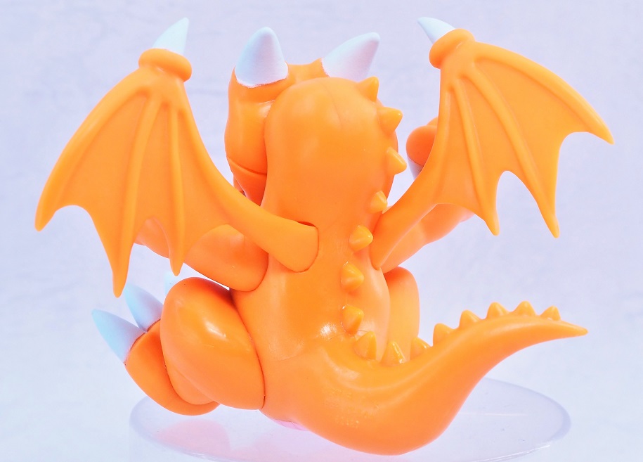 バンダイ 一番くじ 遊戯王シリーズ vol.2 ベビードラゴン レビュー