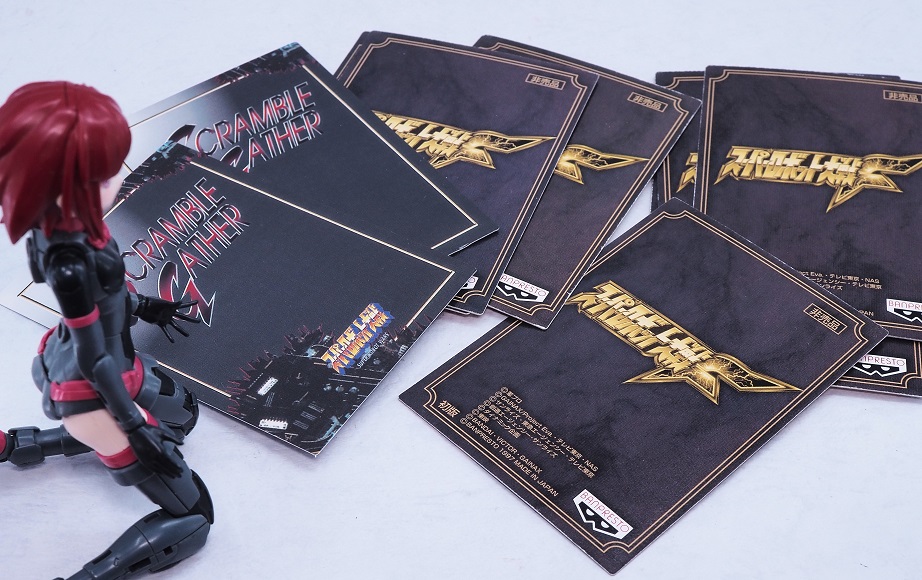 スーパーロボット大戦F : おもちゃの巣（玩具レビュー）