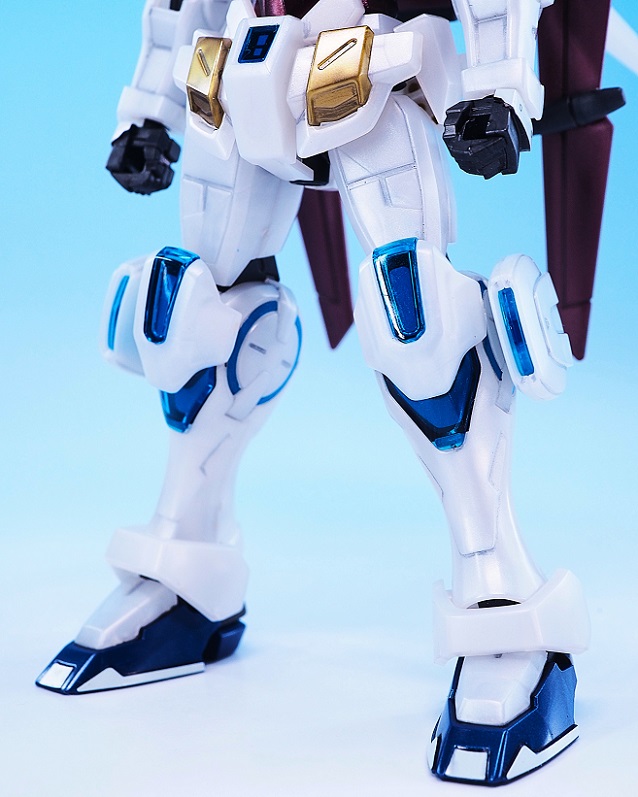 HG ガンダム Gセルフ Ver.GFT SPACE METALLIC COLOR レビュー