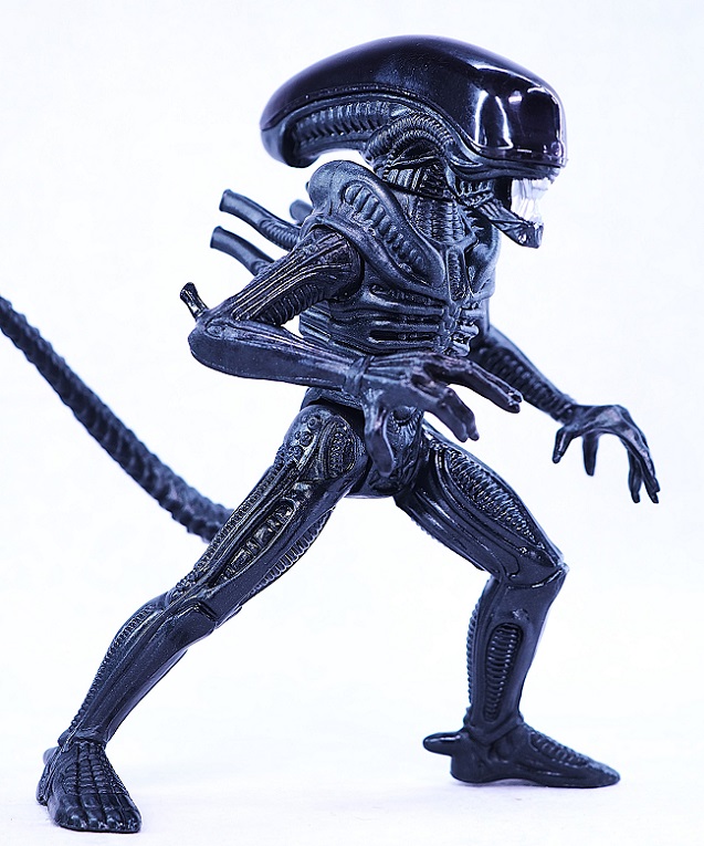 Kenner エイリアン vs プレデター（Alien vs Predator） レビュー