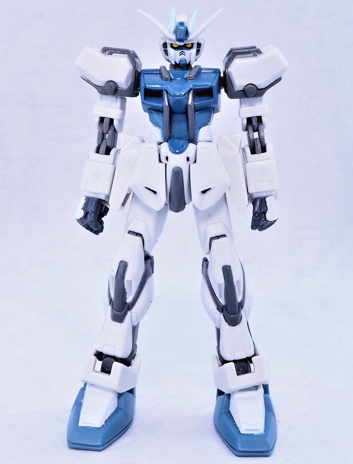 MIA ストライクガンダム (ディアクティブモード) レビュー : おもちゃ