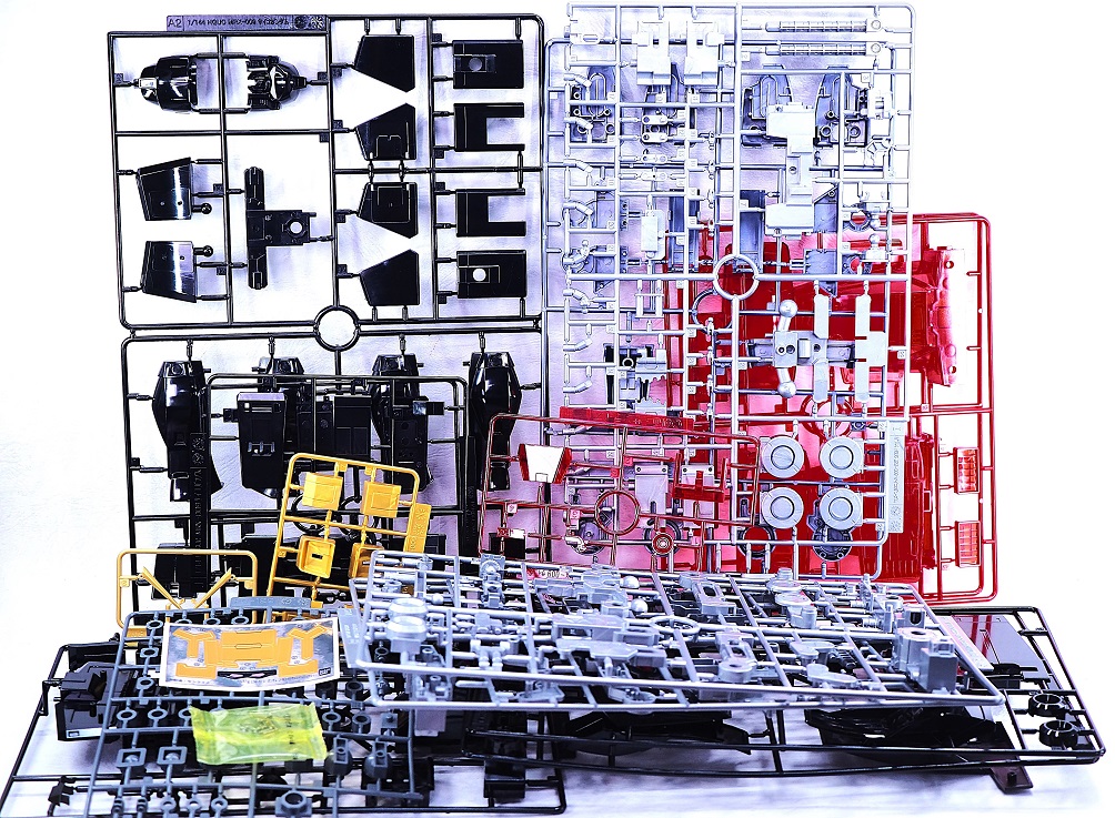 HG サイコ・ガンダム メタリックグロスインジェクション レビュー