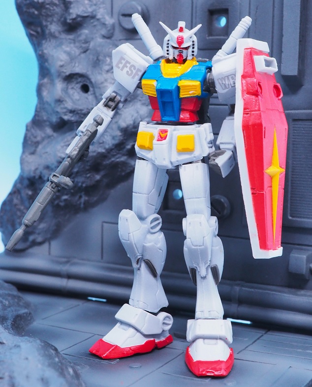 セイカ ガンダムオペレーション ア・バオア・クー編 ガンダム レビュー