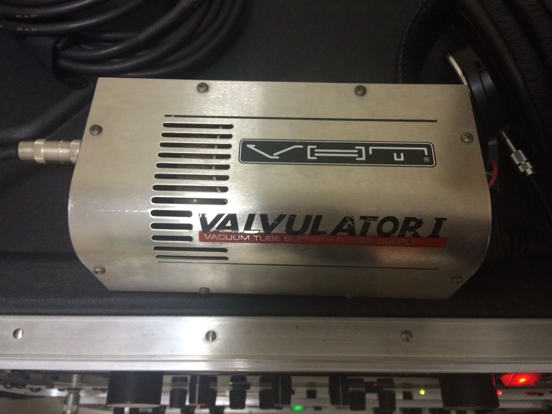 VHT VALVULATOR Ⅰ : Hardtail Rhapsody