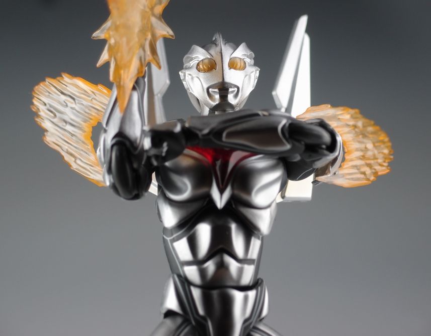 ULTRA-ACT ウルトラマンノア : ホヒログ