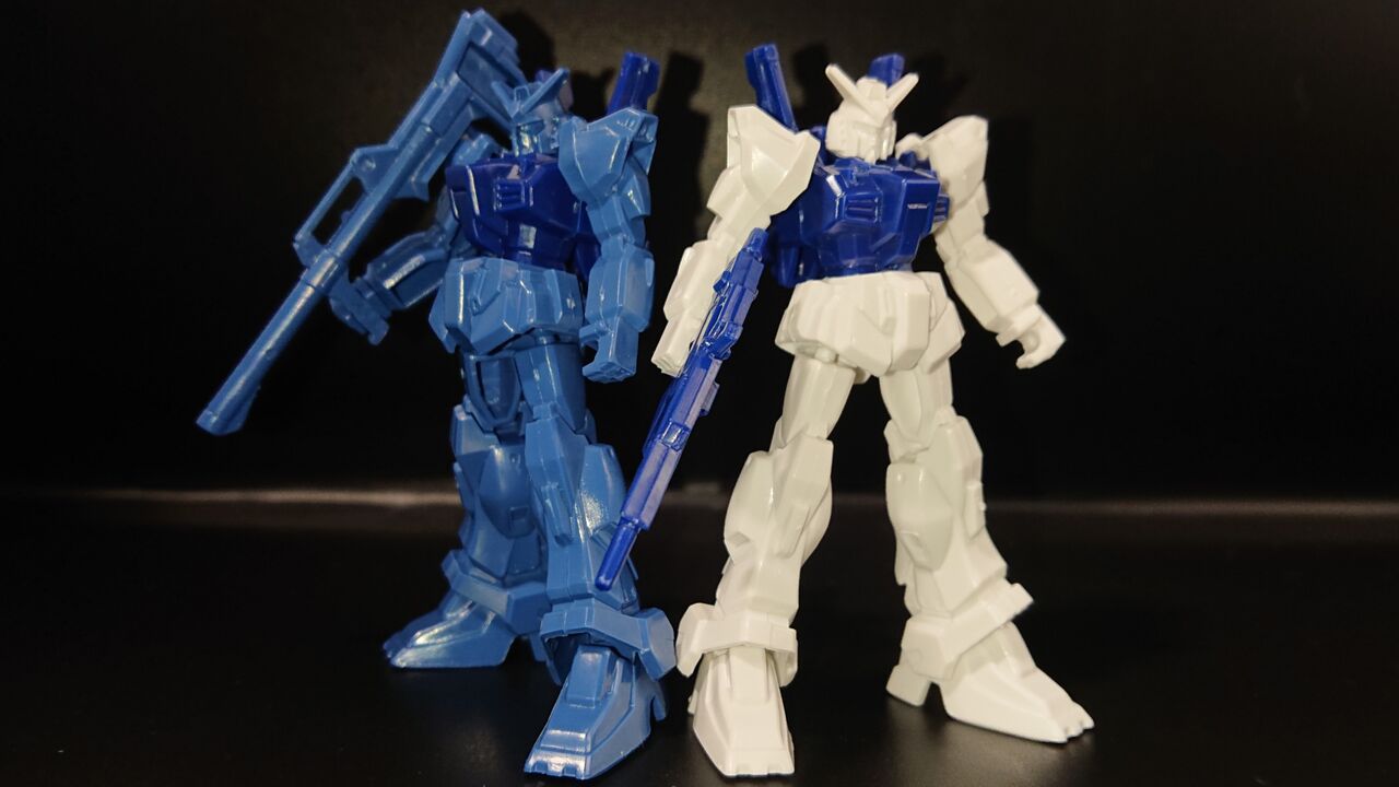 228．ザ・ガンダム ガンダムMk-Ⅱ エゥーゴ&ティターンズ レビュー