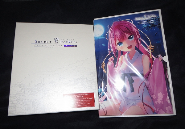 Summer Pockets ソフマップLIMITED EDITION（Key） Key Summer Pockets