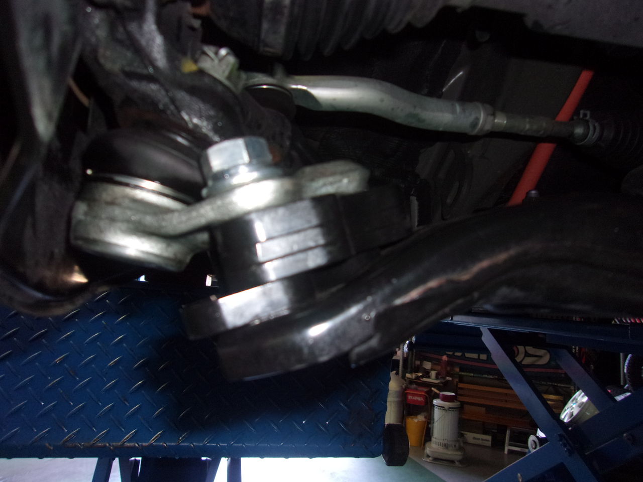 50プリウス ボールジョイントスペーサー セレクトタイプ