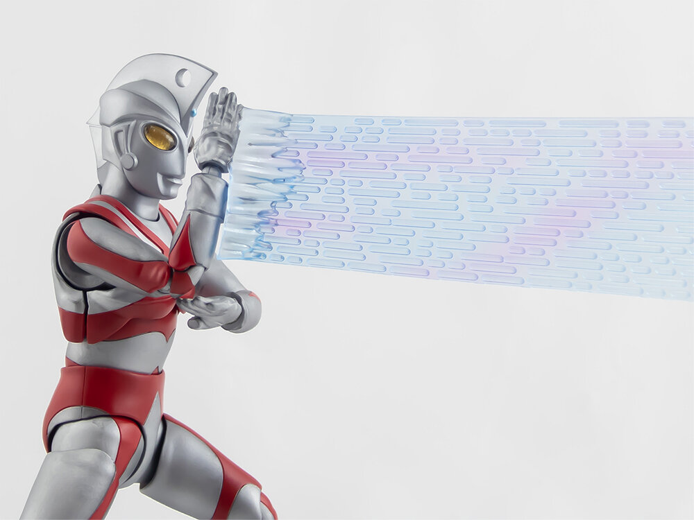 S.H.Figuarts ウルトラ6兄弟勢揃い！ 明日のエースは君だ！2月25日