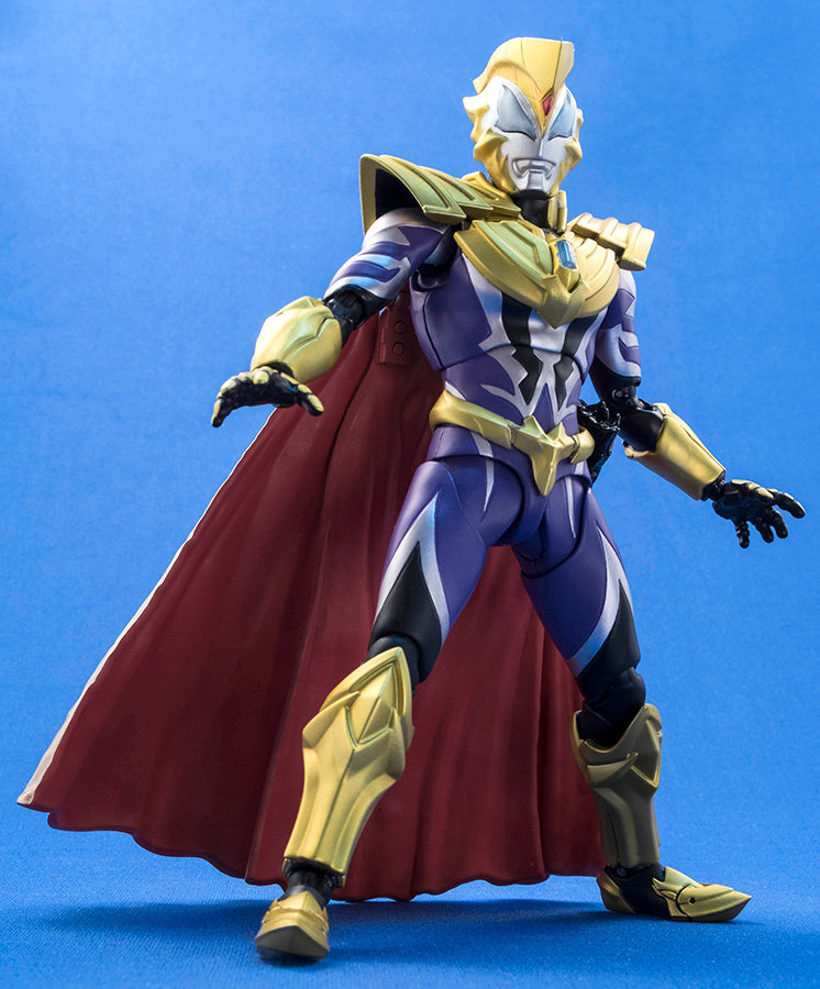 我、王の名の下に！締切迫る「ウルトラマンジード ロイヤルメガ