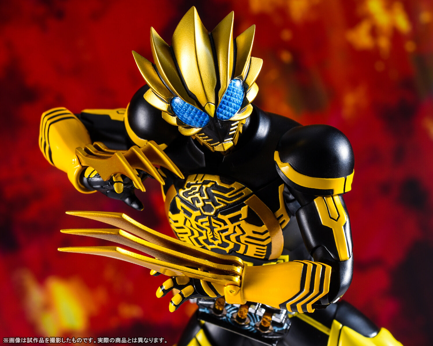 ライオン！トラ！チーター！1月31日受注開始「S.H.Figuarts 真骨彫製法