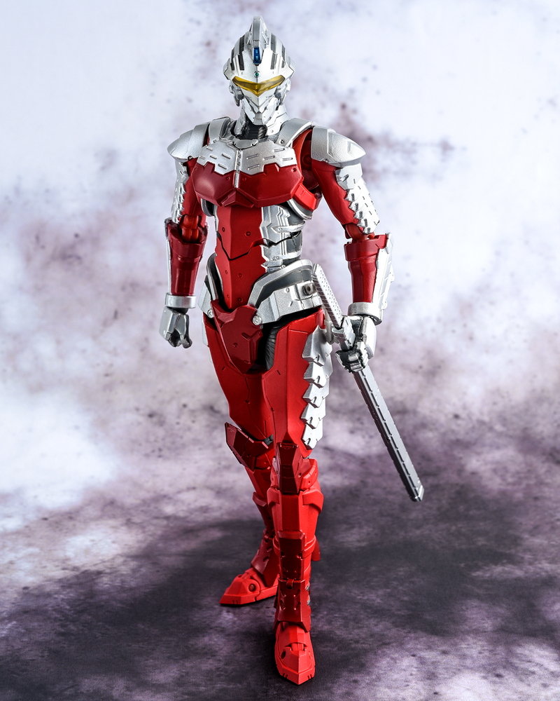科特隊出動！9/28店頭発売予定「S.H.Figuarts ULTRAMAN SUIT ver7 -the