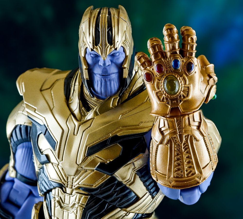 ネタバレ無し・4/26発売4点】S.H.Figuarts『アベンジャーズ／エンド