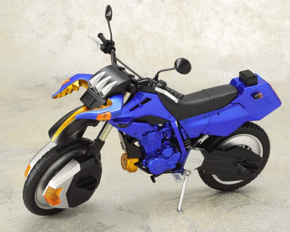 仮面ライダーガタック専用マシン「S.H.Figuarts ガタック