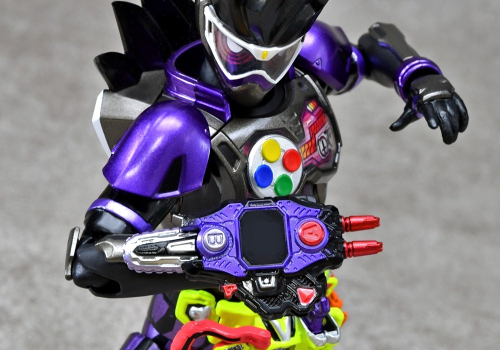 魂ネイション2017開催記念商品】「S.H.Figuarts 仮面ライダーゲンム