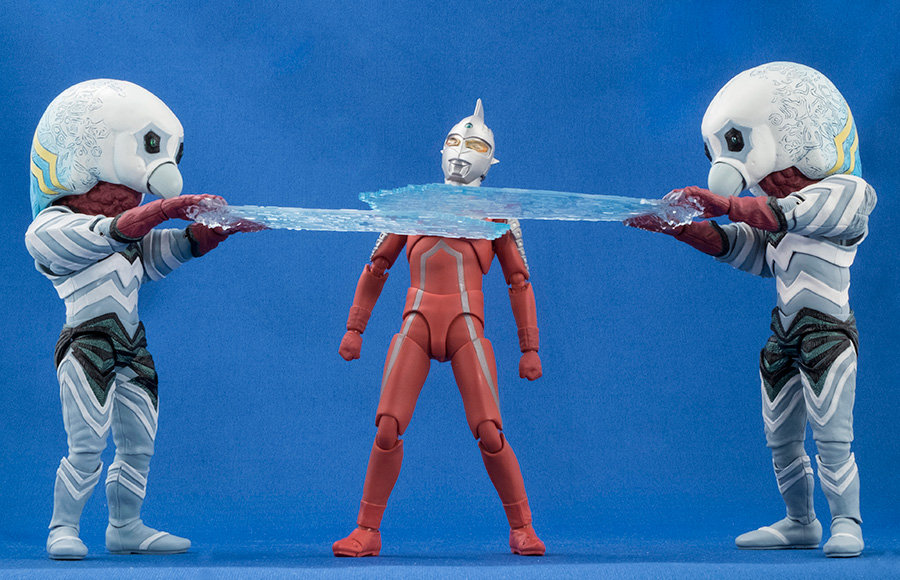 ウルトラ担当がガッツりお送りする「S.H.Figuarts ガッツ星人」商品