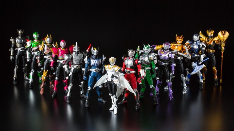 大好評受注中！S.H.Figuarts 仮面ライダーファムで遊んでみました