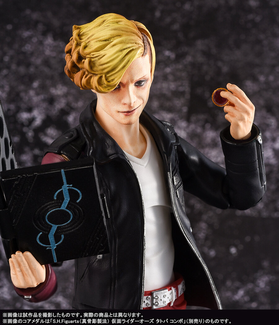 真骨彫アンクフィギュアーツankh humam