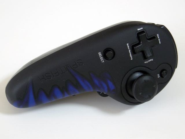 PS3のFPSゲームでマウスが使える! SplitFish 「FragFX Shark