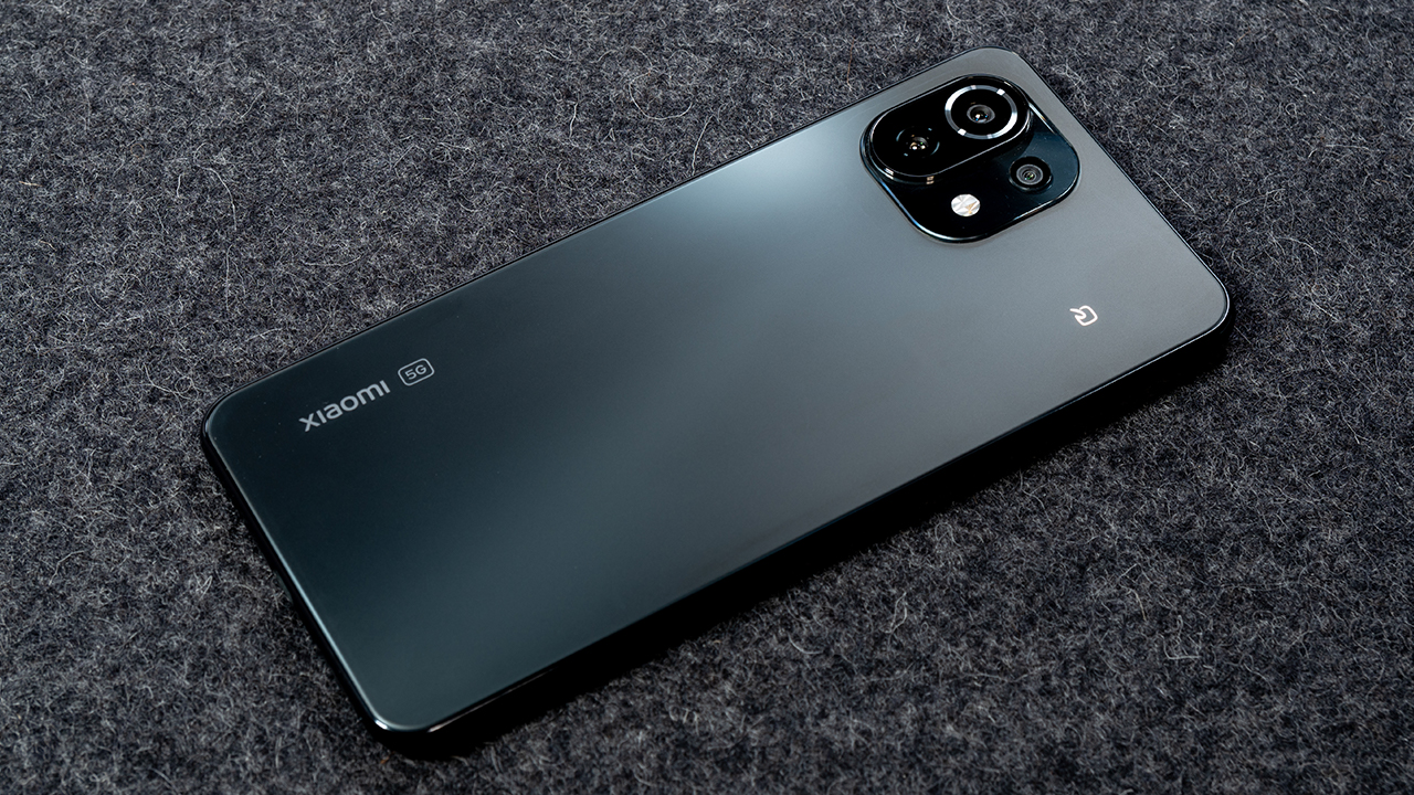 Xiaomi Mi 11 Lite 5G トリュフブラック SIMフリー Xiaomi Mi 11 Lite