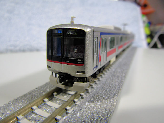 ジャンク】グリーンマックス 東急5080系タイプ 東急 5080系タイプ