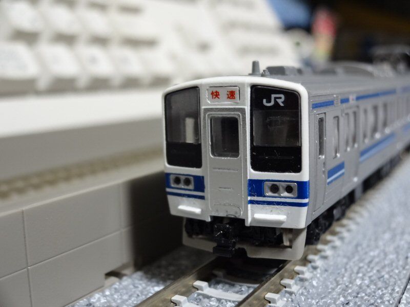 超美品】 TOMIX トミックス211 CITY LINER 4両セット TOMIX 限定品