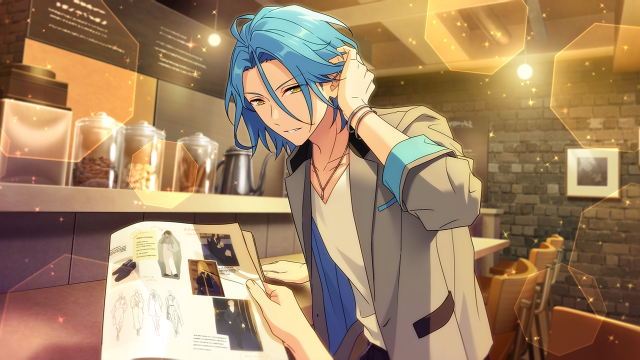 燐音さんスカウト（あんスタ） : サバ缶のサンシャインブログ。