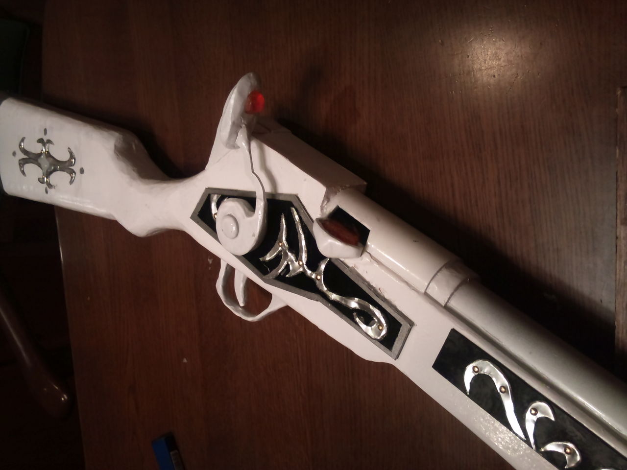 魔法少女まどか☆マギカ 巴マミのマスケット銃 : シノモリワークス