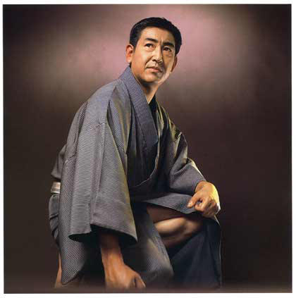 銀幕を熱く輝かせた男たち《日本・東映編》②～鶴田浩二 : 暗闇の中に