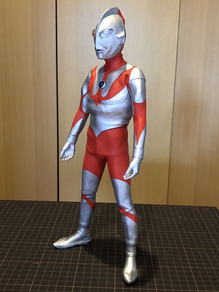 ハンサムタロウエム ウルトラマン type A : 昭和特撮模型倉庫