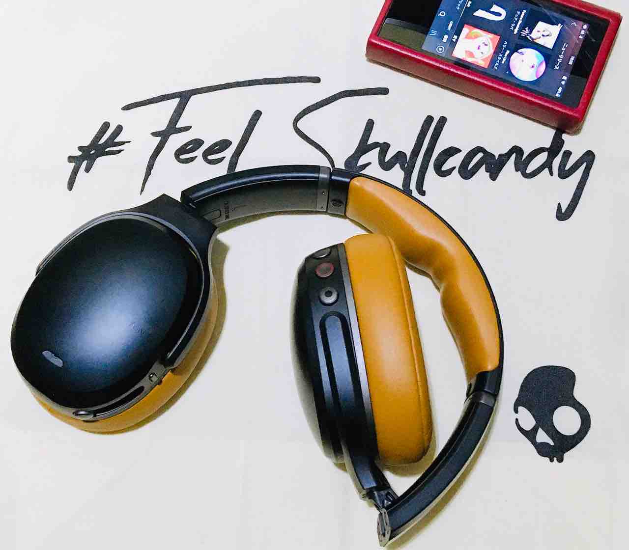イチオシのワイヤレスヘッドホン Skullcandy Crusher ANC その1 基本