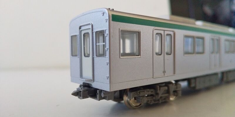 鉄道コレクション…京都市交通局10系1次車・2次車6両セットA＜3