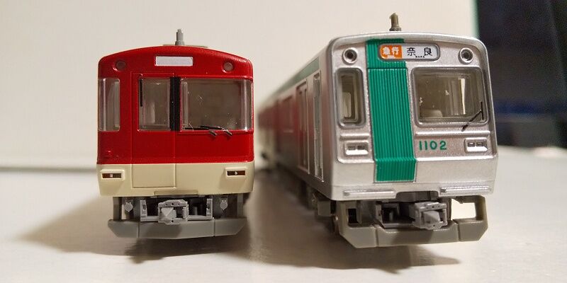 鉄コレ…近鉄3200系＜2＞ : スノ・ブロ2…2019/06/04 Re:Start!!