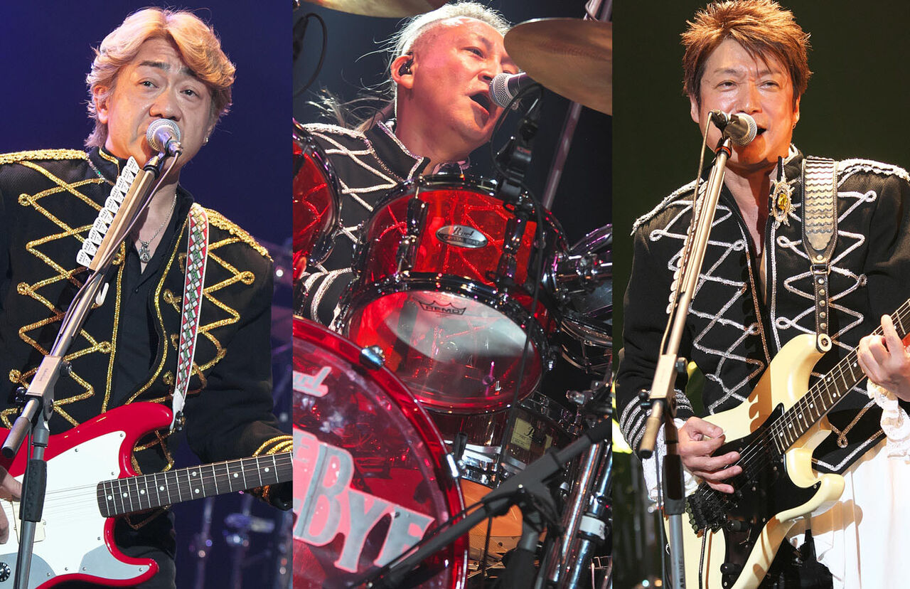 THE GOOD-BYE 35周年記念LIVE DVD発売決定!! : 曾我泰久『music life』