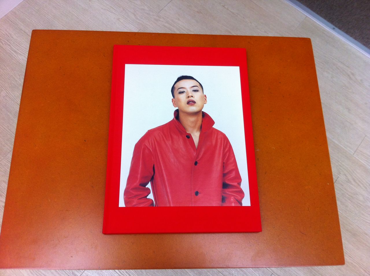 鷹野隆大写真集『IN MY ROOM』 (蒼穹舍、2005年3月17日発行) : 蒼穹舎