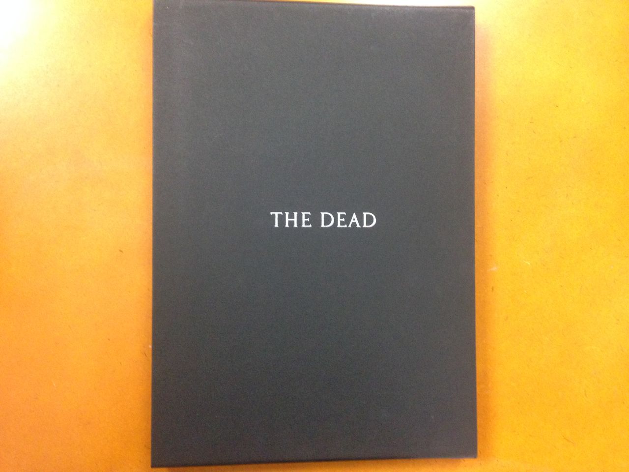 釣崎清隆写真集『THE DEAD』 (東京キララ社、2018年12月14日発行