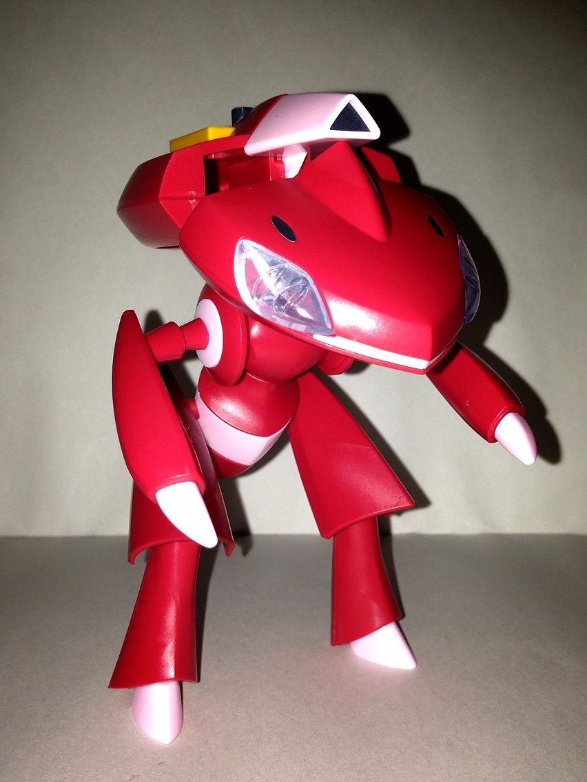 ポケモンプラモコレクション 赤いゲノセクト レビュー！！ : わたぶろぐ